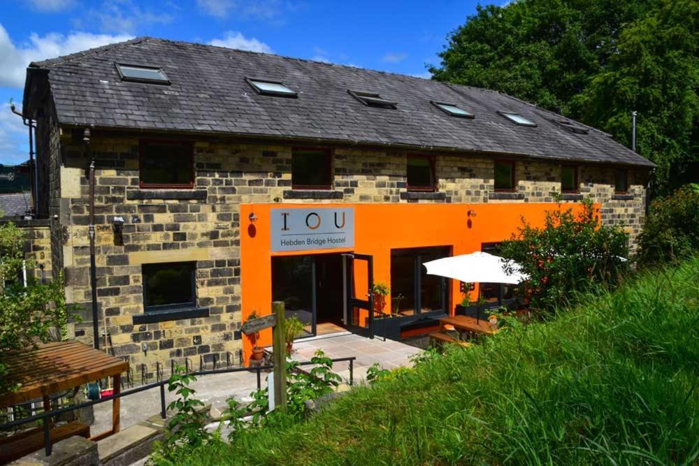 Iou Hebden Bridge Vegetarian Hostel Exterior photo